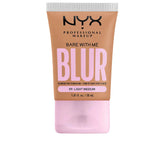 NYX PROFESSIONAL MAKE UP-BARE WITH ME BLUR 09 luz média 30 ml-DrShampoo - Perfumaria e Cosmética